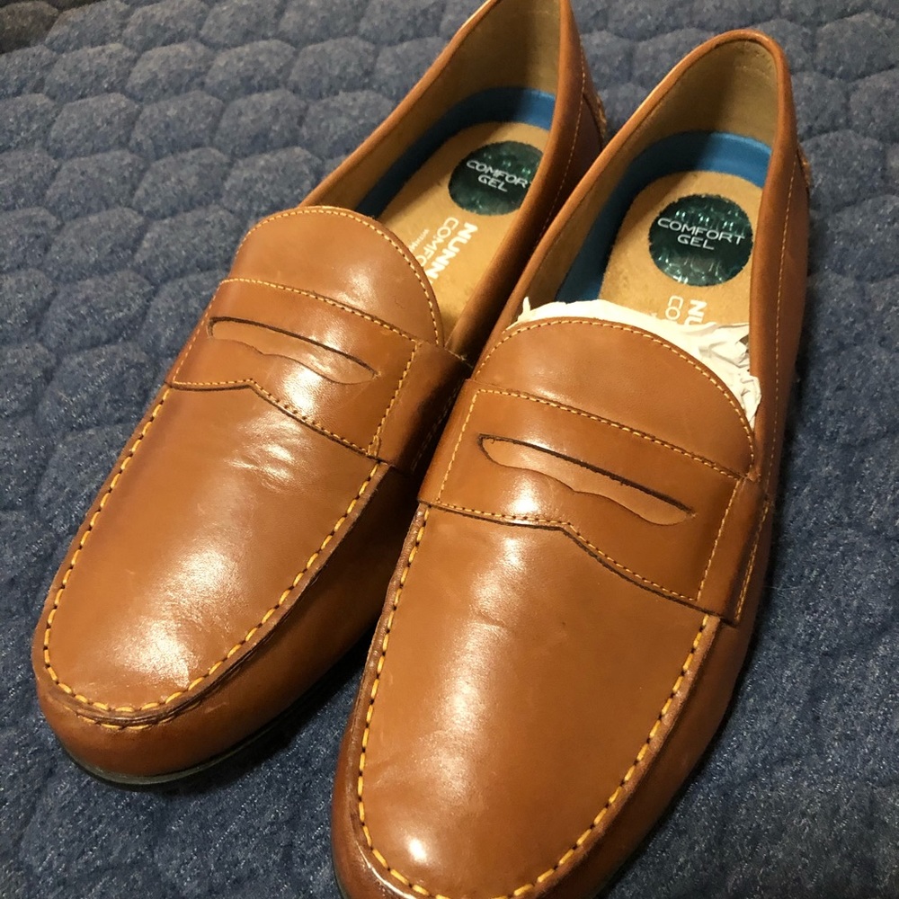 NunnBush Men’s Penny Loafer